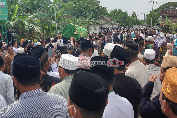 Selamat Jalan Mbah Yai Imam, Husnul Khotimah